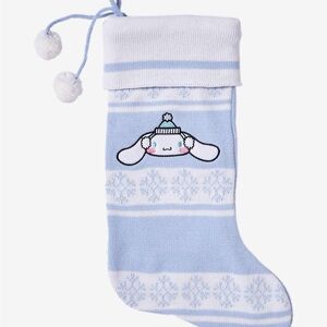 Sanrio Cinnamonroll  Holiday Stocking 2024